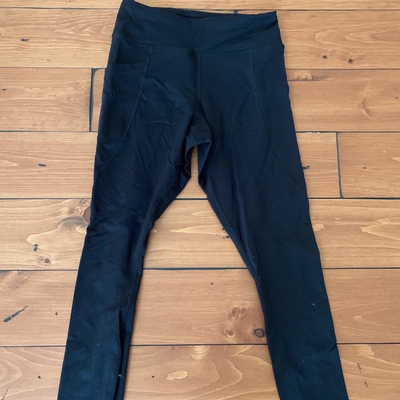 Lole Step Up Leggings w/ Pocket - Picture 5 of 6